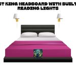 headboard reading lights