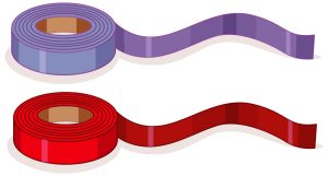 rug binding tape