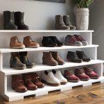 shoe rack